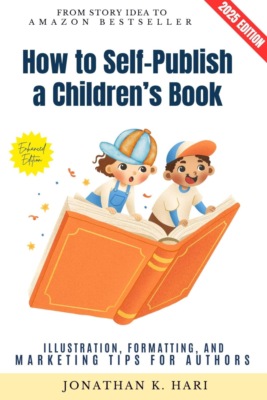 How to Self-Publish a Children's Book:
