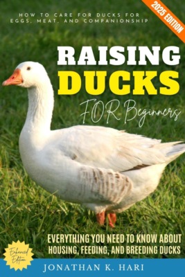 Raising Ducks for Beginners: