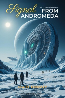 Signal from Andromeda