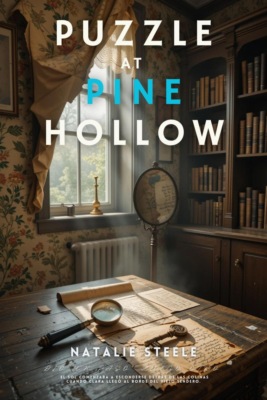 Puzzle at Pine Hollow
