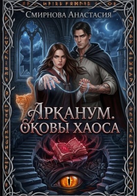 Арканум. Оковы хаоса.
