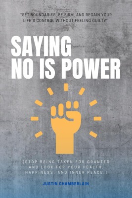 Saying NO is Power: