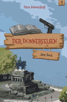Der Donnerfelsen: Jans Buch