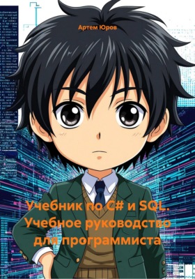 Учебник по C# и SQL. Учебное руководство для программиста