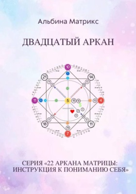 Матрица судьбы. Двадцатый аркан