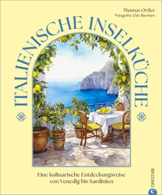 Italienische Inselküche