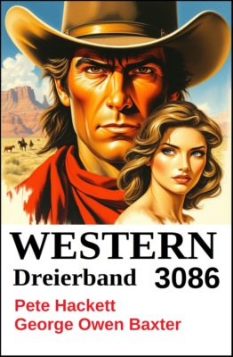 Western Dreierband 3086