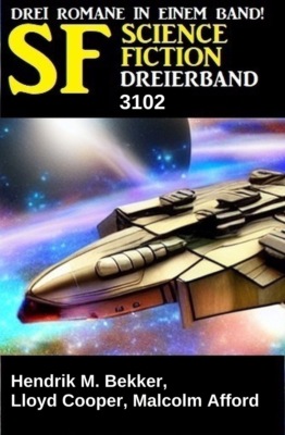 Science Fiction Dreierband 3102
