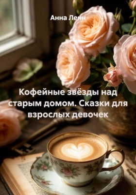 Кофейные звёзды над старым домом. Сказки для взрослых девочек