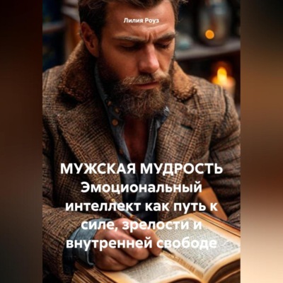 МУЖСКАЯ МУДРОСТЬ Эмоциональный интеллект как путь к силе, зрелости и внутренней свободе