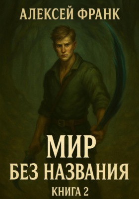 Мир без названия. Книга вторая