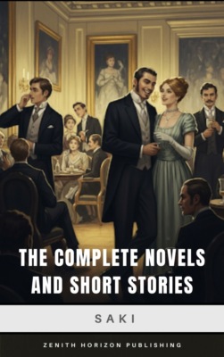 The Complete Novels and Short Stories of Saki 