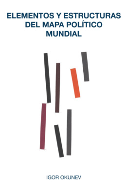 Elementos y estructuras del mapa político mundial
