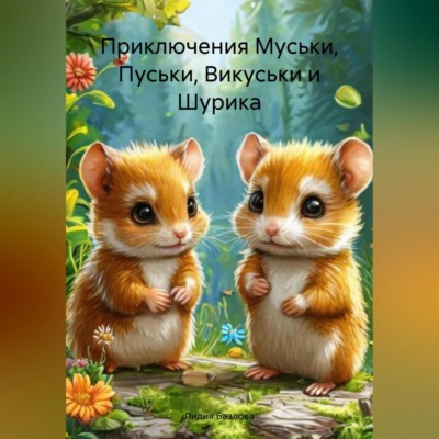 Приключения Муськи, Пуськи, Викуськи и Шурика