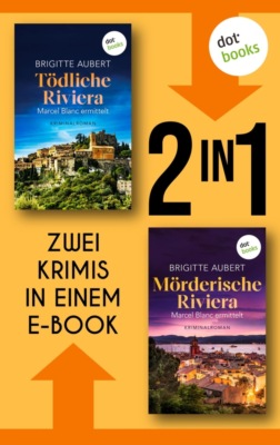 Tödliche Riviera & Mörderische Riviera