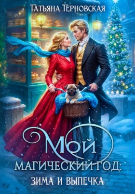 Мой магический год: зима и выпечка
