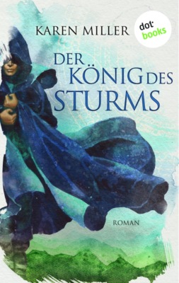 Der König des Sturms: Die Chroniken von Lur - Band 2