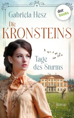 DIE KRONSTEINS – Tage des Sturms