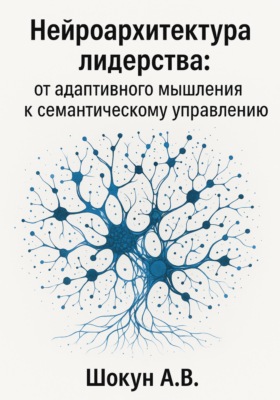 Нейроархитектура лидерства: от адаптивного мышления к семантическому управлению