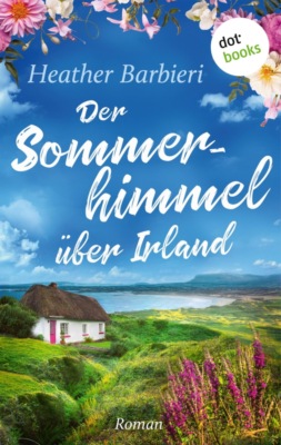 Der Sommerhimmel über Irland