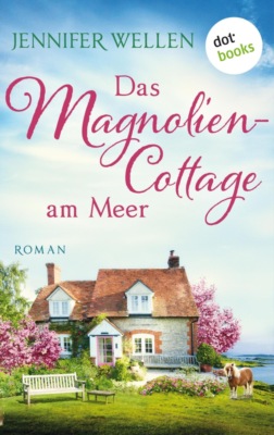 Das Magnoliencottage am Meer
