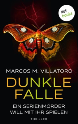 Dunkle Falle
