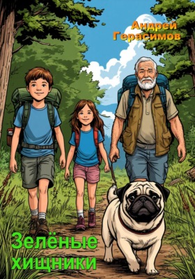 Зелёные хищники
