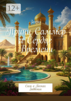 Принц Саммер и сердце времени. Сага о песках забвения