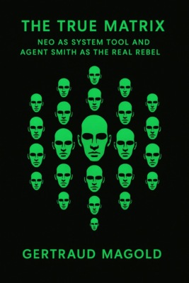 The True Matrix: Neo as System Tool and Agent Smith as the Real Rebel