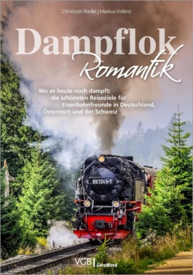 Dampflok-Romantik