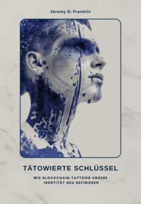 Tätowierte Schlüssel