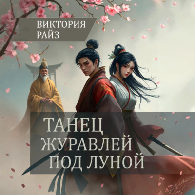 Танец журавлей под луной