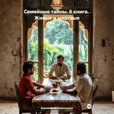 Семейные тайны. 6 книга. Живые и мертвые