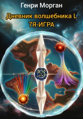 Дневник волшебника L. 7Я-Игра