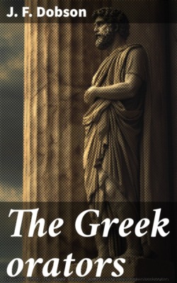 The Greek orators