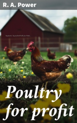 Poultry for profit