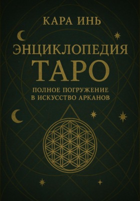 Энциклопедия Таро: полное погружение в искусство арканов