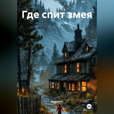 Где спит змея