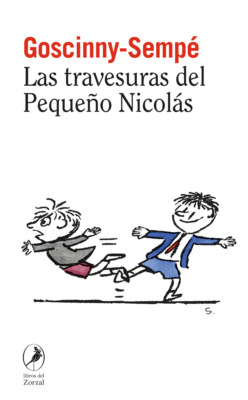Las travesuras del Pequeño Nicolás