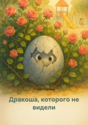 Дракоша, которого не видели