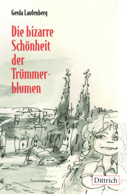 Die bizarre Schönheit der Trümmerblumen