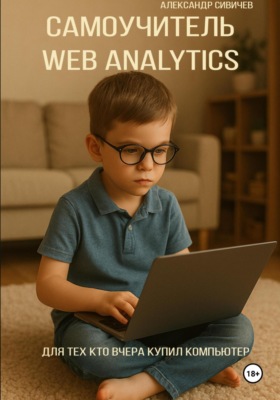 Самоучитель Web Analytics. Для тех, кто вчера купил компьютер