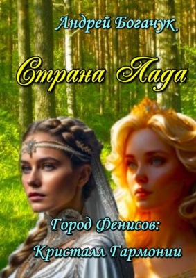 Страна Лада. Город Фенисов: Кристалл Гармонии