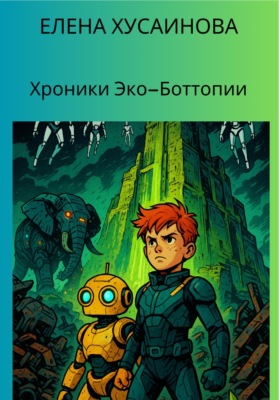 Хроники Эко-Боттопии