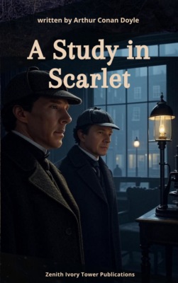 A Study in Scarlet