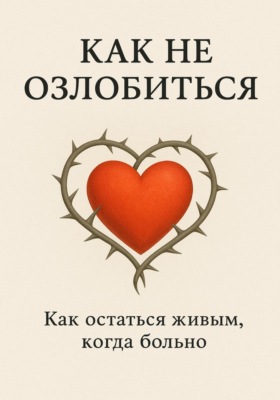 Как не озлобиться
