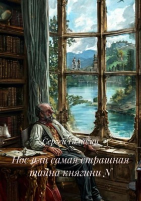 Нос, или Самая страшная тайна княгини N