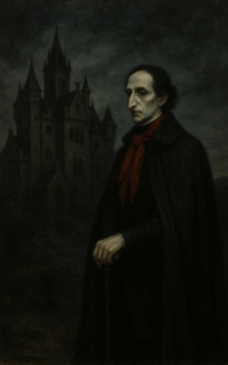 Der teuflische Graf von Farinac
