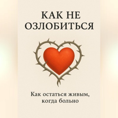Как не озлобиться