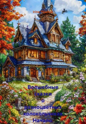 Волшебные сказки о разноцветных колокольчиках Начало. Сказка 1